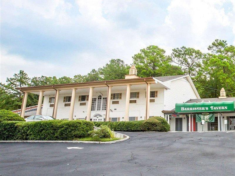 Econo Lodge Birmingham Hoover Luaran gambar