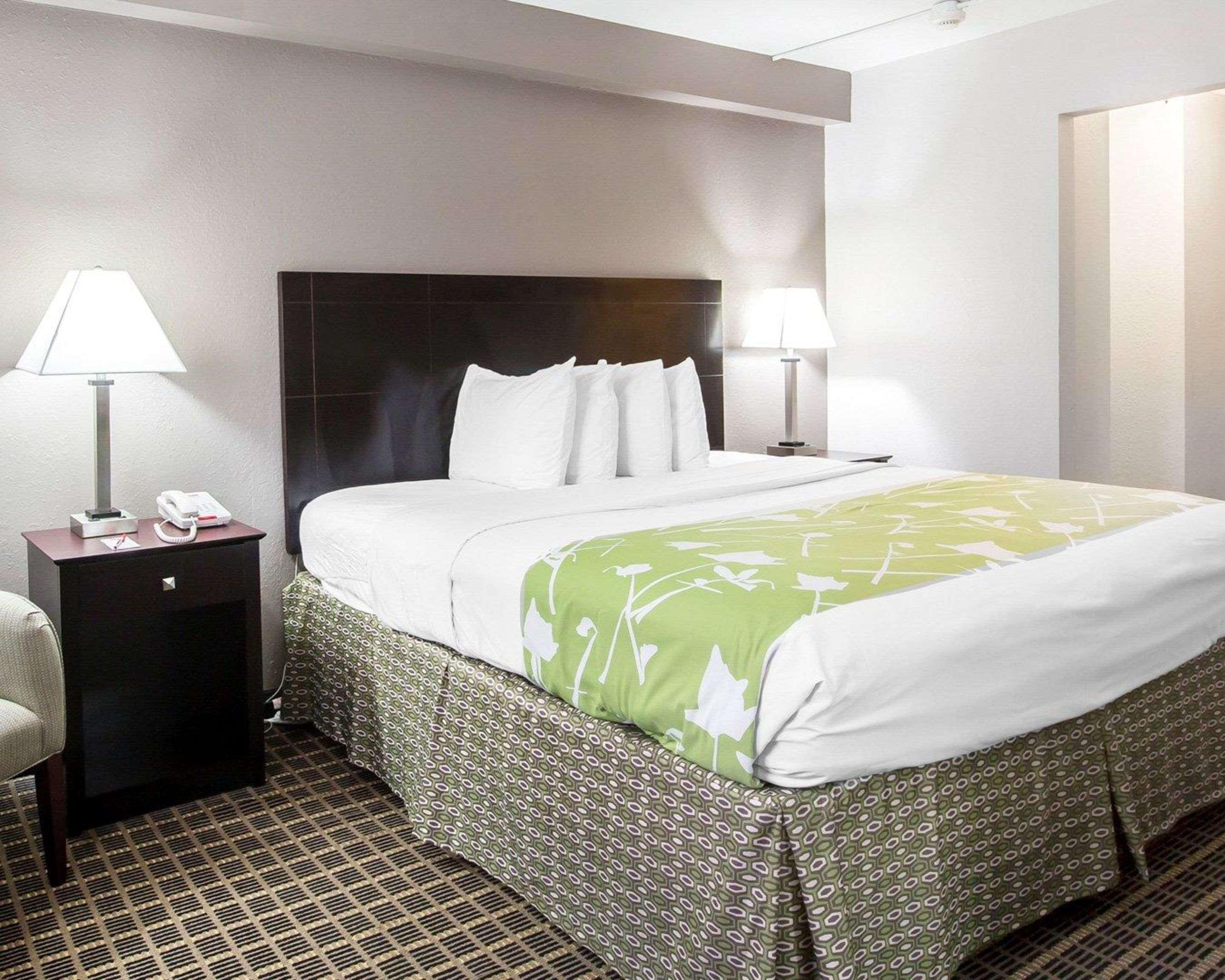 Econo Lodge Birmingham Hoover Luaran gambar