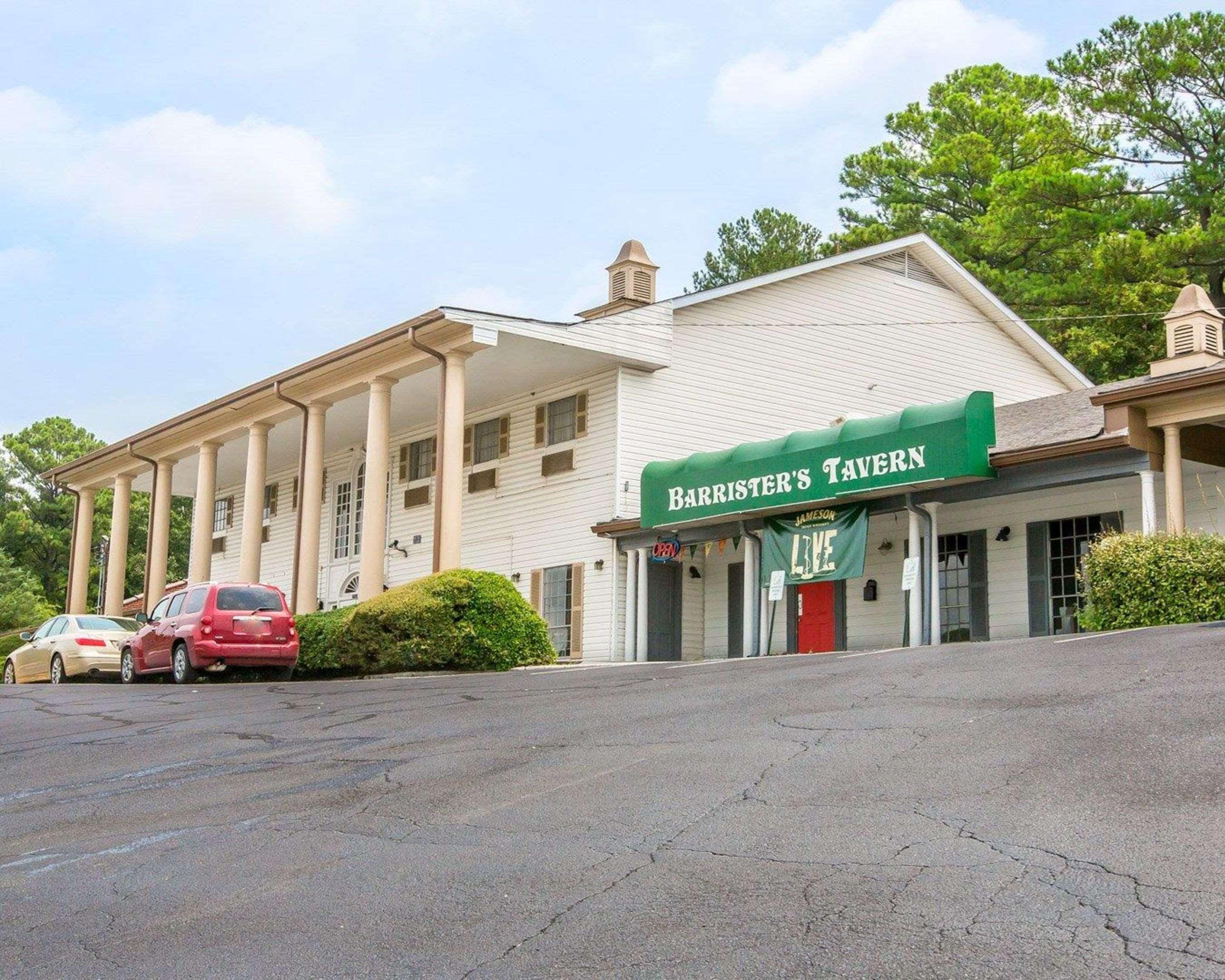 Econo Lodge Birmingham Hoover Luaran gambar