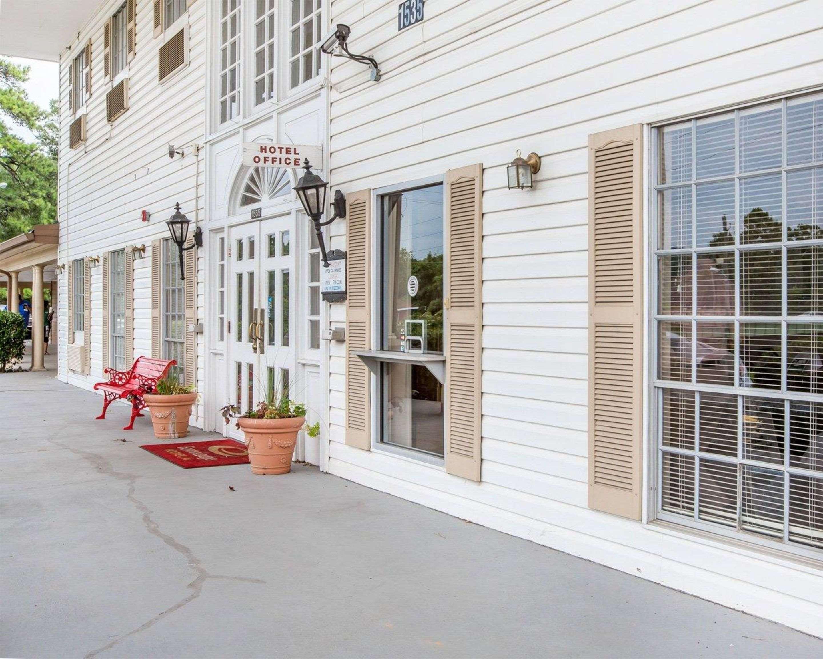 Econo Lodge Birmingham Hoover Luaran gambar