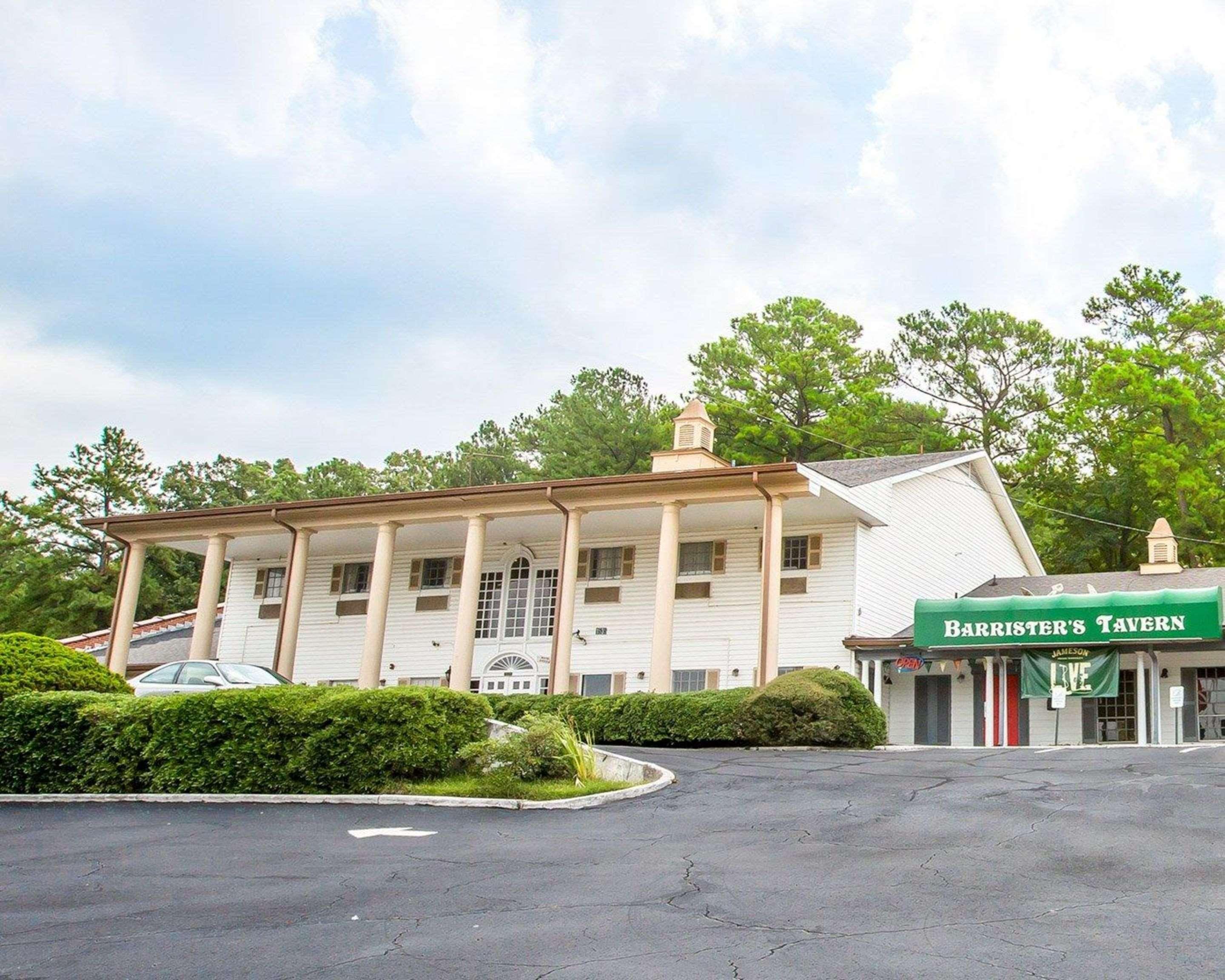 Econo Lodge Birmingham Hoover Luaran gambar