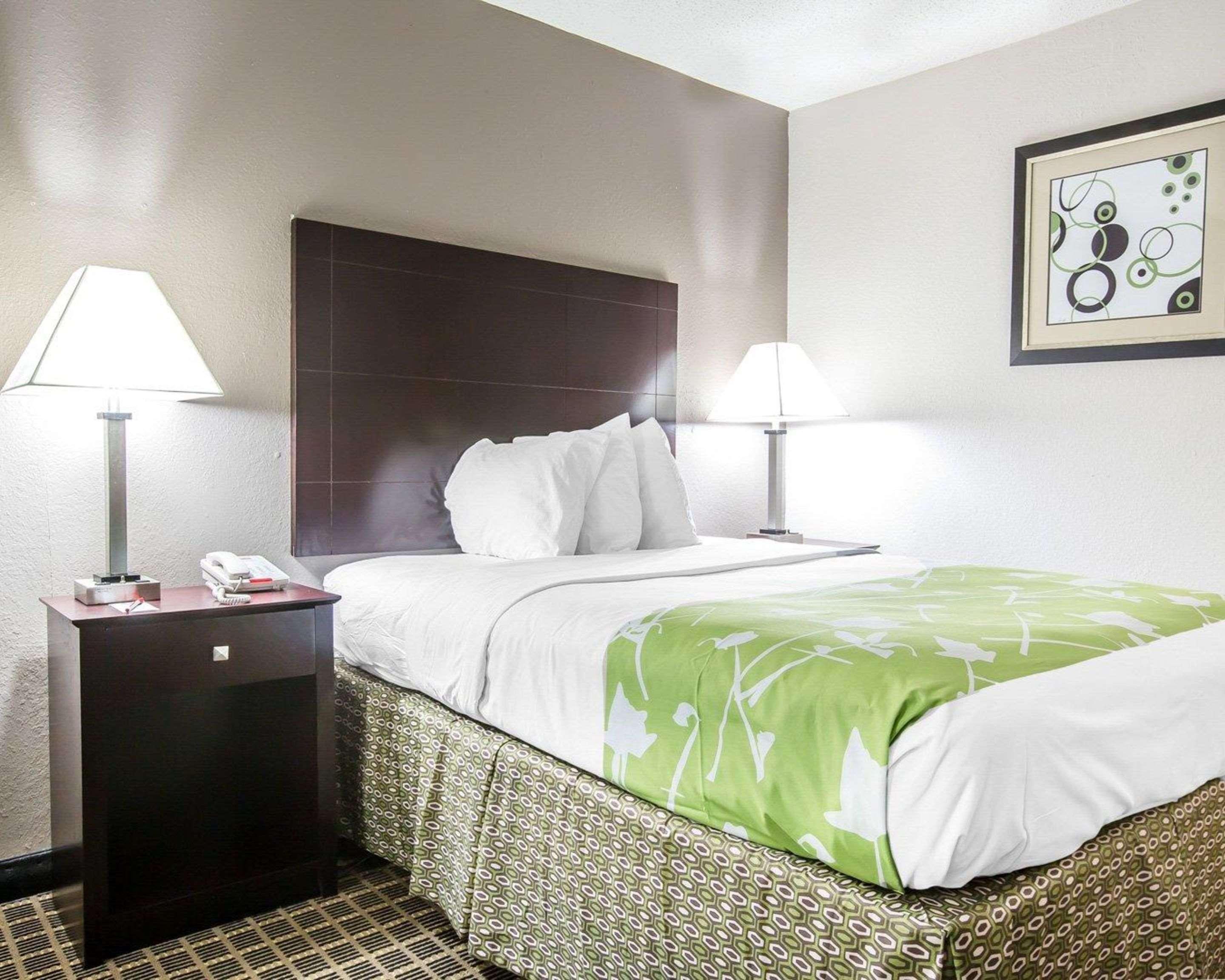 Econo Lodge Birmingham Hoover Luaran gambar