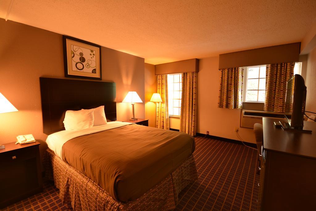 Econo Lodge Birmingham Hoover Luaran gambar