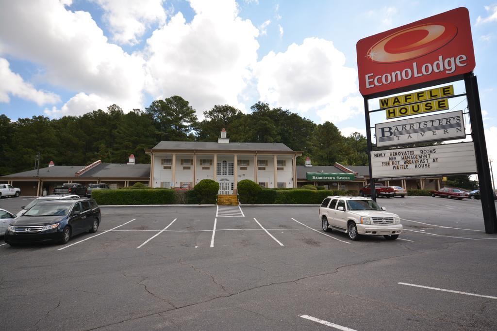Econo Lodge Birmingham Hoover Luaran gambar