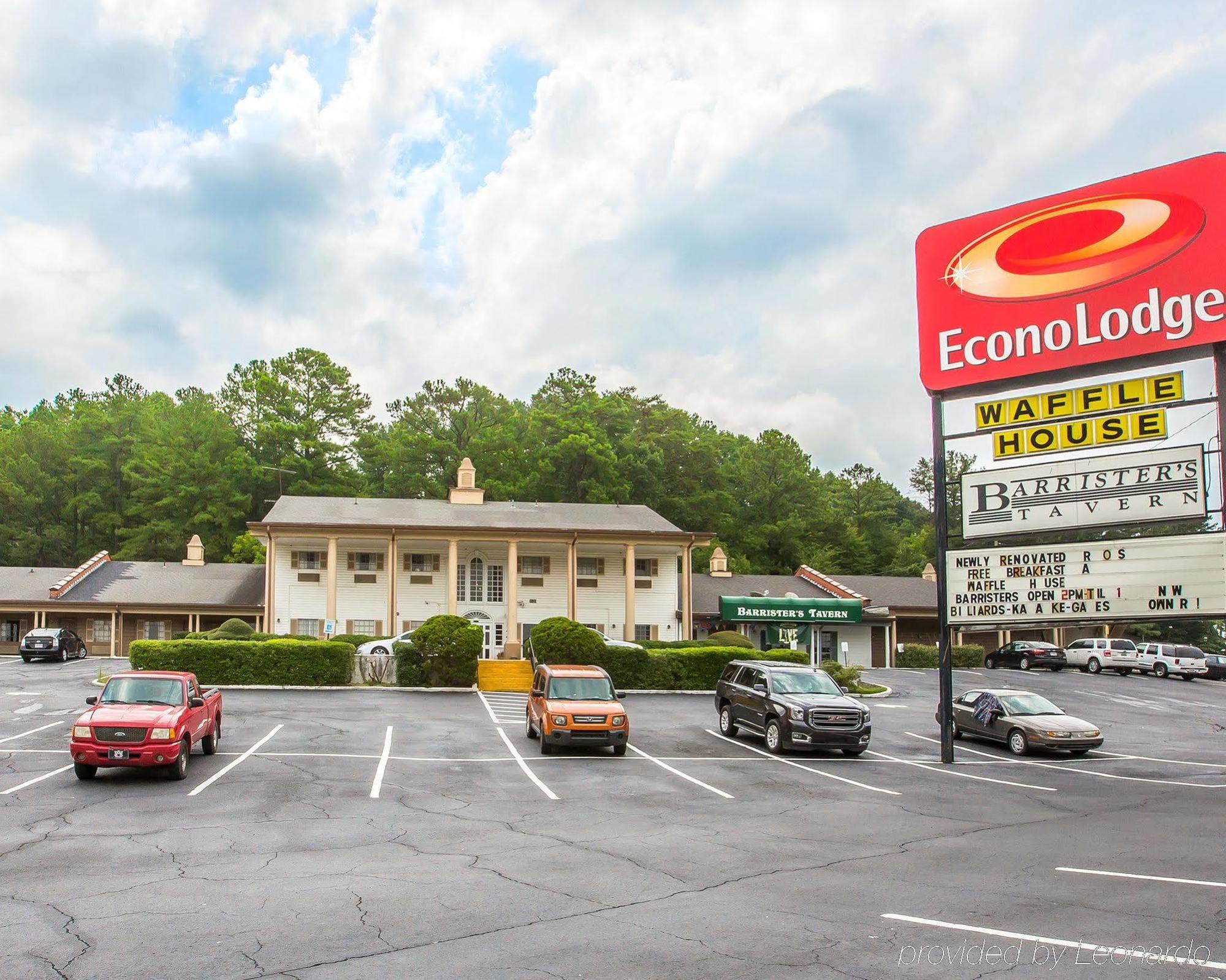 Econo Lodge Birmingham Hoover Luaran gambar